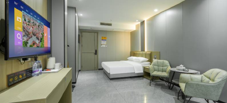 东方财富酒店(漳州古城店)图片