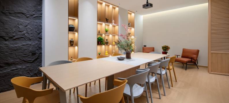 花筑·贤源居民宿(宝泉旅游度假区店)图片