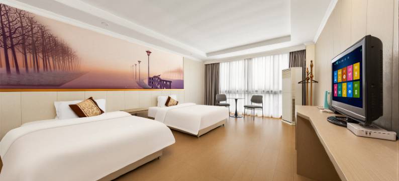 重庆义乌商务酒店图片