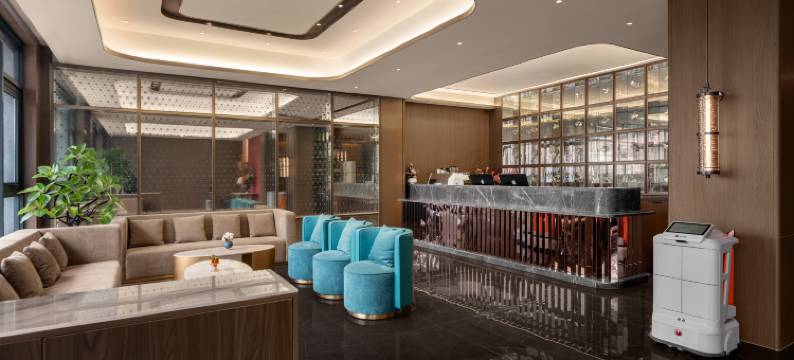 铂雅云尚酒店(龙口通海路保利广场摩天轮店)图片