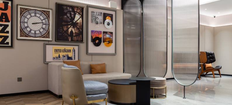 星程合肥南站北广场酒店图片