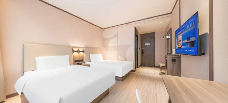 汉庭酒店(上海静安寺店)图片