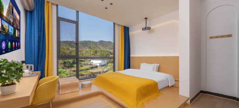 绘景民宿(上饶望仙谷风景区店)图片