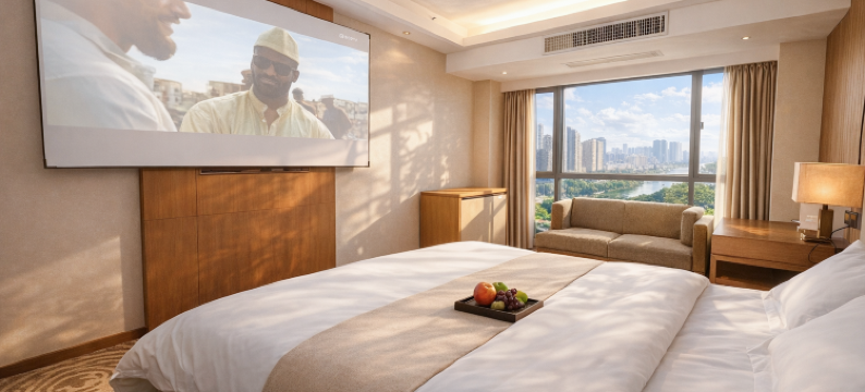 利新公寓(清远佛冈店)图片