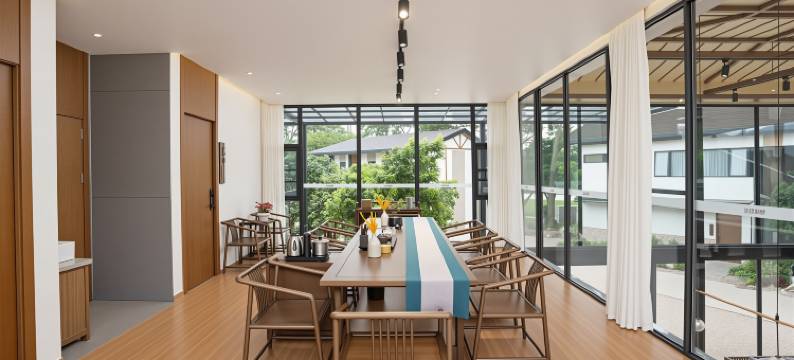 清远市山水云涧度假庄园(白庙黄腾峡店)图片