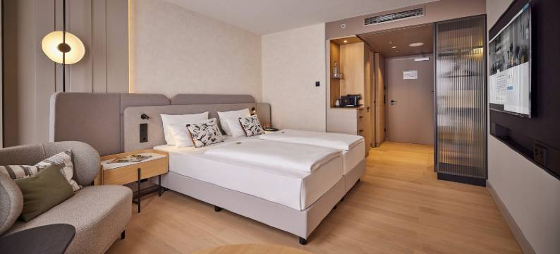 ATLANTIC酒店法兰克福(ATLANTIC Hotel Frankfurt)图片