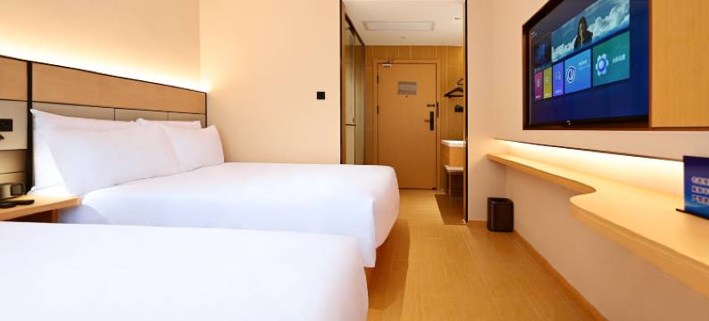 如家华驿精选酒店(北京北站西直门人民医院店)图片