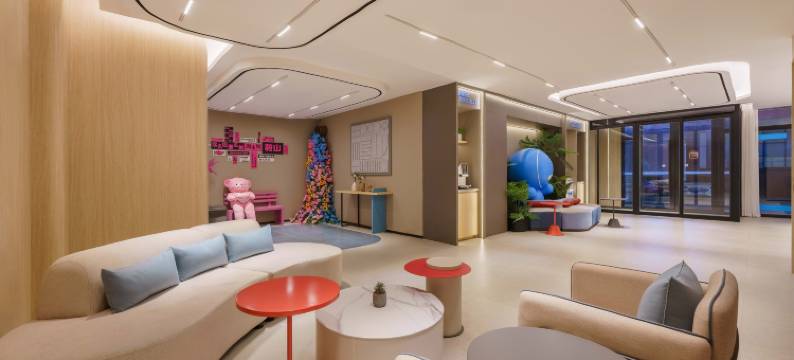 如家酒店(鞍山火车站万象汇店)图片