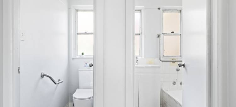 安静客房｜步行可达火车站与商店(Quiet Rooms – Steps from Train & Shops)图片
