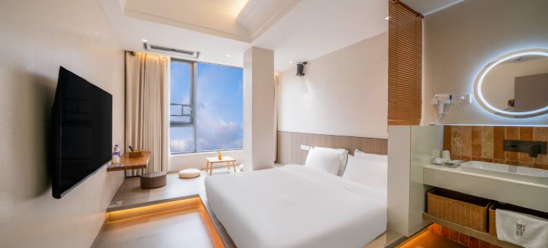 花筑·复归.Purely善居(珠海金湾机场太空中心店)图片