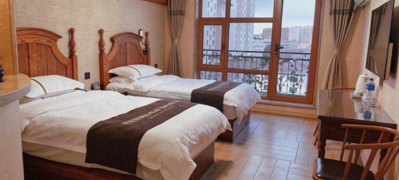 阳光100酒店(吉林一中店)图片