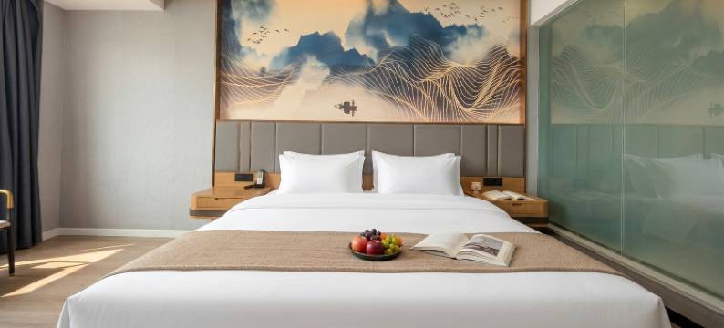 睿柏云酒店(泗阳哥伦布广场店)图片