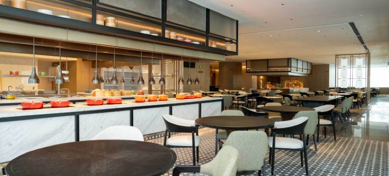 广州大厦希尔顿启缤精选酒店图片