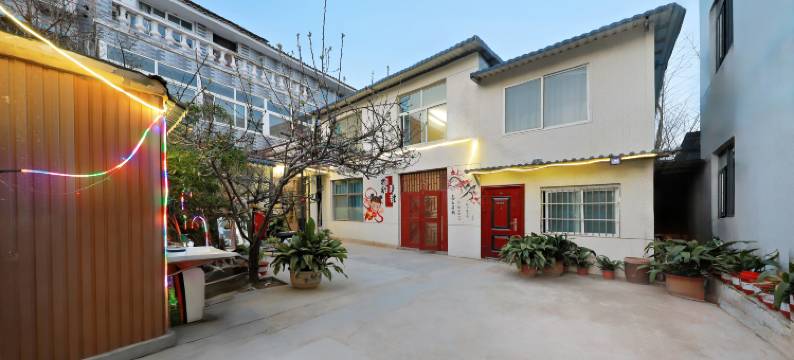 开封清宿民宿(万岁山武侠城店)图片
