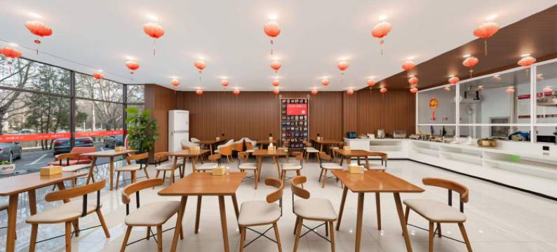 尚客优悦酒店(包头火车站店)图片