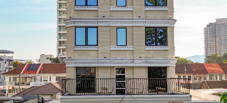 旺葛尼酒店(Wangs Hotel Gurney Drive)图片