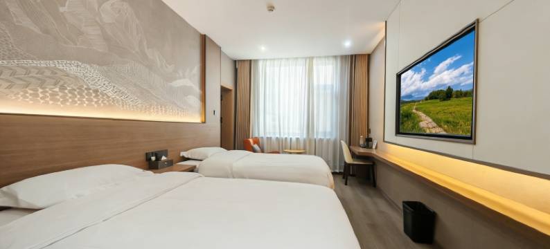 四季酒店(平凉汽车西站店)图片