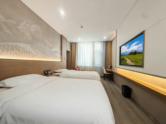 四季酒店(平凉汽车西站店)