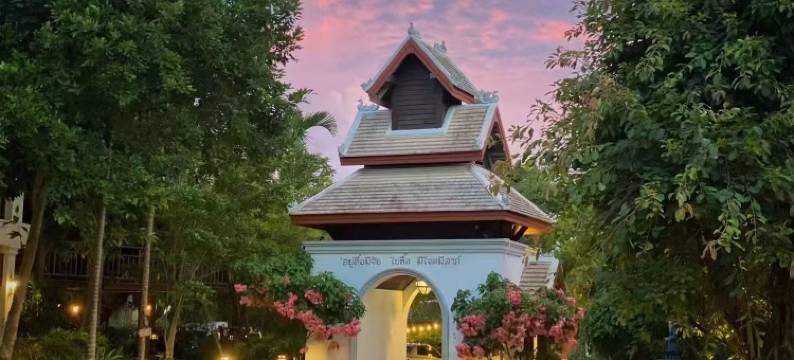 安隐兰纳度假花园·Anyin Lanna Villa Resort(Anyin Lanna Villa Resort)图片