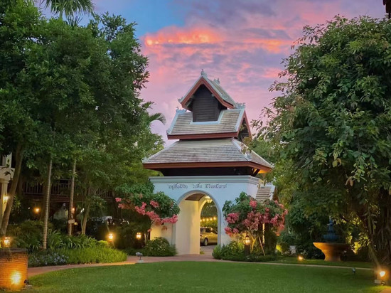 安隐兰纳度假花园·Anyin Lanna Villa Resort