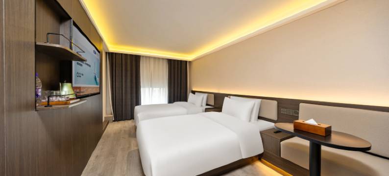 北京北医三院瑞贝庭公寓酒店图片