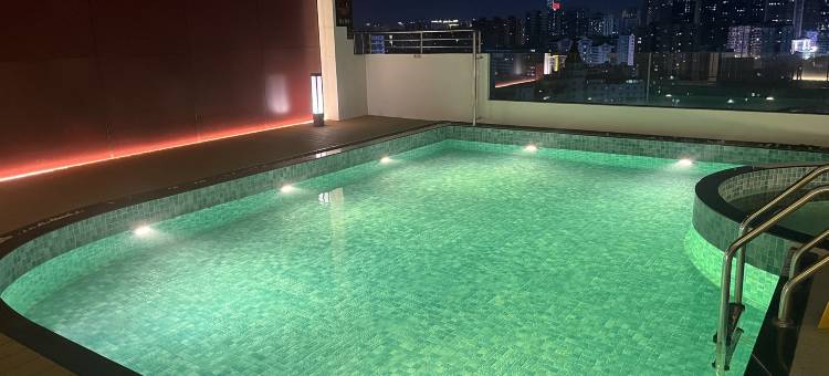 美豪丽致酒店(海口骑楼老街省委省政府店)图片