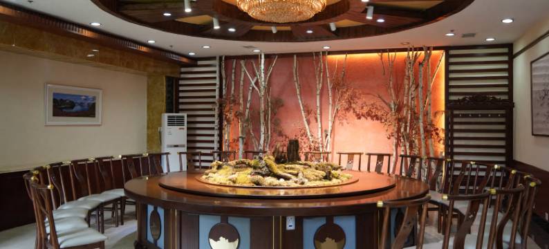 抚松狩猎度假酒店图片