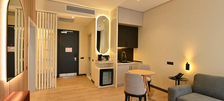 塔什干北部美居酒店(Mercure Tashkent North)图片