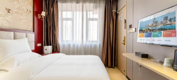 意环酒店(南昌迎宾北大道邓埠地铁站店)图片