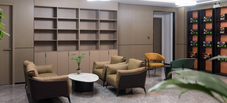 顶灿电竞酒店(新大新生活广场店)图片