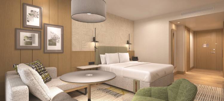 喜来登乌沙克酒店及温泉(Sheraton Uşak Hotel & Thermal Spa)图片