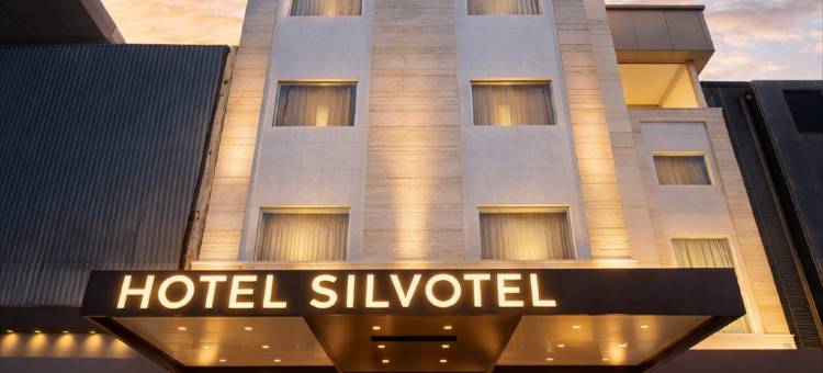 Bizzgrow 酒店的Silvotel(Silvotel by Bizzgrow Hotels)图片
