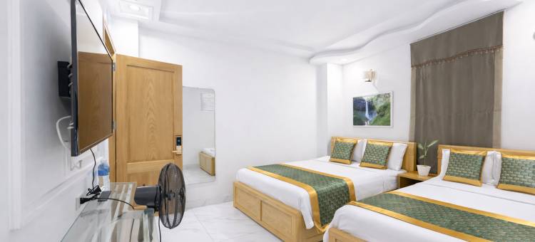 头顿钻石海滩联排别墅酒店(Townhouse Diamond Beach Vung Tau)图片