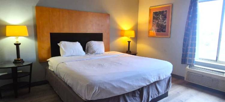 Kings Inn By OYO 卡鲁梅特公园 I-57(Kings Inn by OYO Calumet Park I-57)图片