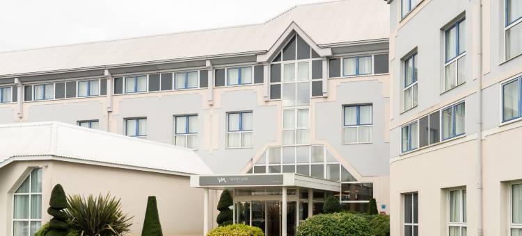 图尔北部美居酒店(Hôtel Mercure Tours Nord)图片
