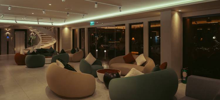 曼谷霍尔姆酒店(Hotel Holm Bangkok)图片