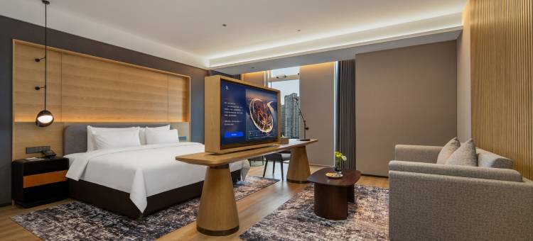 Park inn by Radisson丽柏酒店(湖州德清奇幻谷店)图片