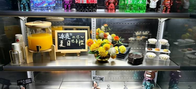 欢致酒店(长沙五一广场南门口地铁站店)图片