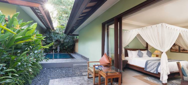 拉玛海滩度假村别墅酒店(Rama Beach Resort and Villas)图片