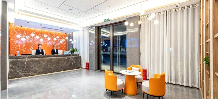 楚星酒店(仙桃大新路商城大厦店)图片