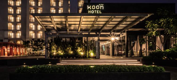 素坤逸坤酒店(Koon Hotel Sukhumvit)图片