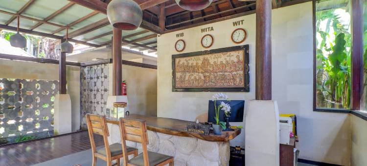 阿格亚桑蒂金巴兰调色板度假村(Palette Resort Argya Santi Jimbaran)图片