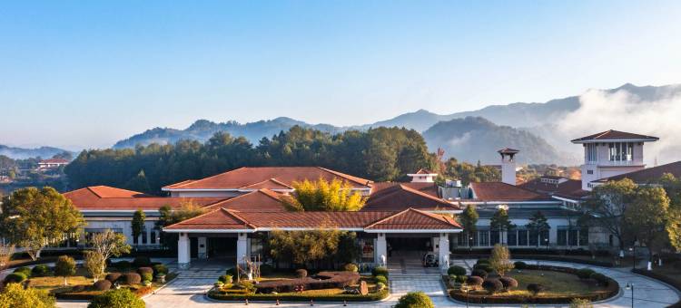 武夷山大红袍山庄(景区南入口店)图片