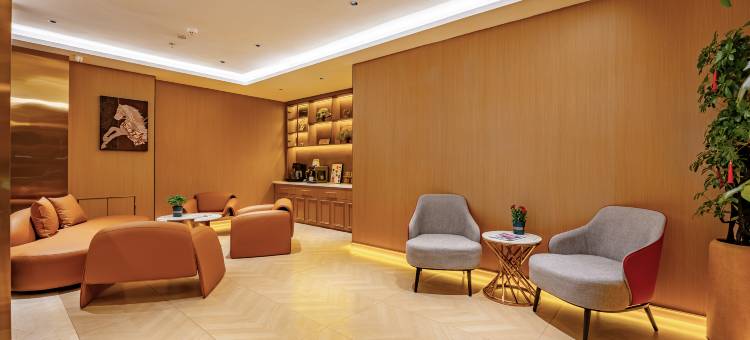 季枫酒店(鞍山火车站万象汇店)图片
