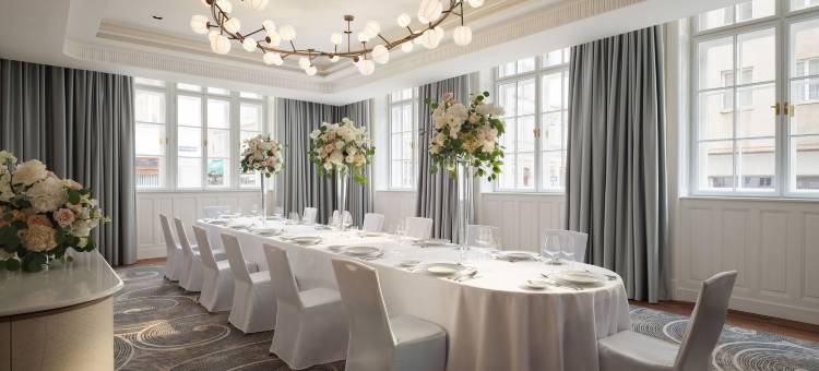 维也纳文华东方酒店(Mandarin Oriental, Vienna)图片