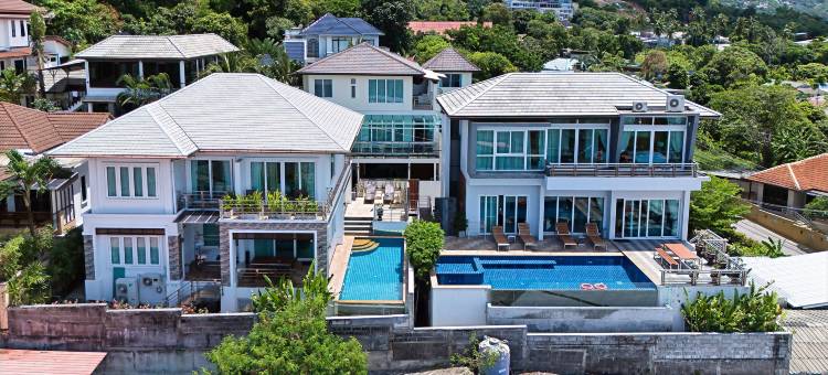 苏丽莎海景泳池别墅(Surisa Seaview Pool Villas)图片