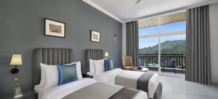 juSTa Luxe Rasa 度假村及水疗中心，瑞诗凯诗(Justa Luxe Rasa Retreat & Spa, Rishikesh)图片