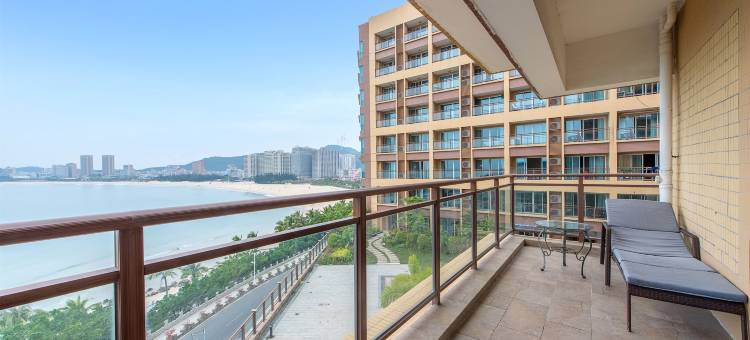桐屿Tauriel·海景公寓(海陵岛大角湾店)图片