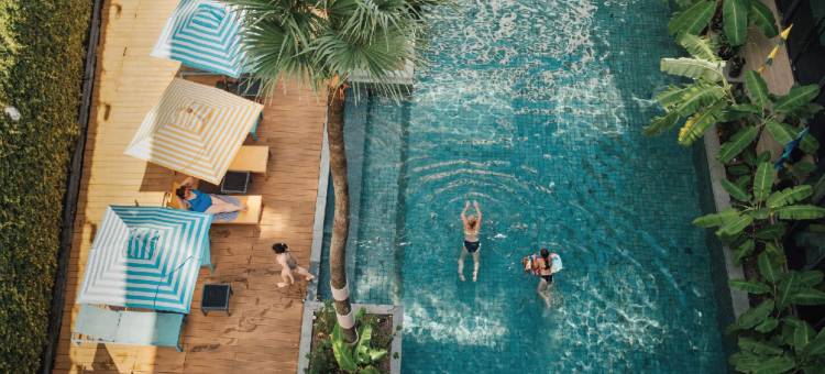 甜蜜玛丽娜精品酒店-冲浪-卡塔海滩(Sugar Marina Hotel-SURF-Kata Beach)图片