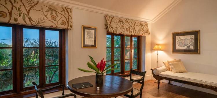 蓝帕特街 - 加勒堡塔鲁别墅(Taru Villas Rampart Street - Galle Fort)图片
